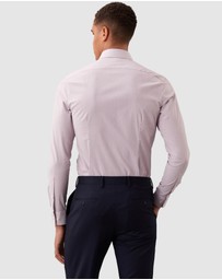 Calvin Klein - Slim Stretch Poplin Shirt