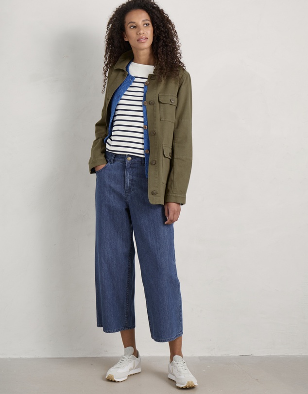 Seasalt - Seasalt Cornwall Natural Sailor Top