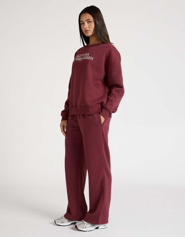 All Fenix - Pilates Series Crew Jumper