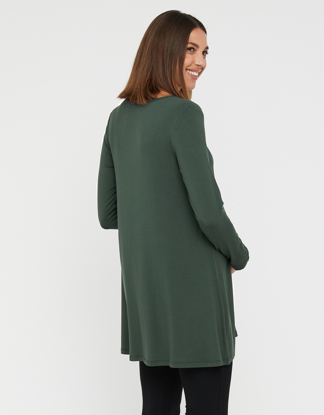 Bamboo Body - Leanne Tunic Top