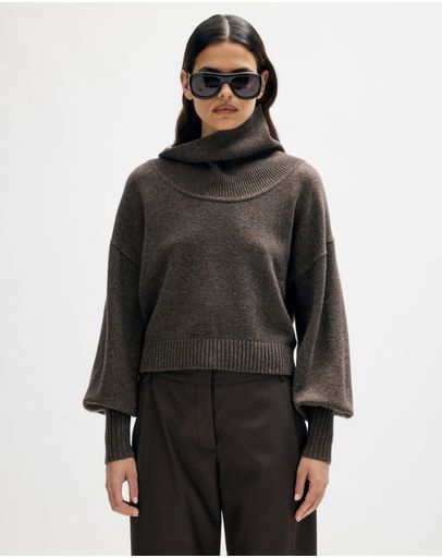 Dark Mink