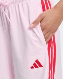 adidas Sportswear - Essentials 3-Stripes Cotton Shorts