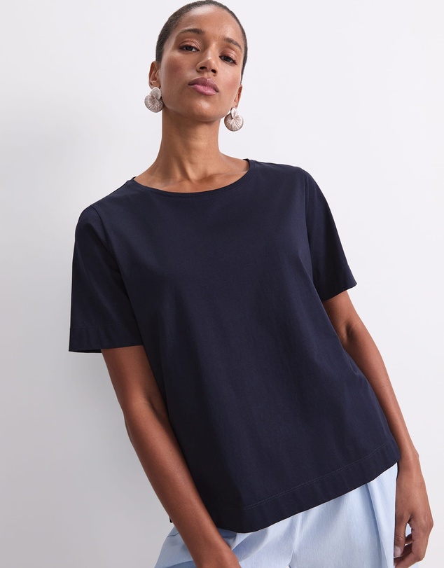 Sportscraft - Mercerised Cotton Short Sleeve Tee