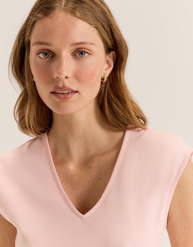 Review - Kimora Ponte Top