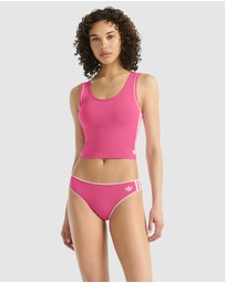 adidas Originals - Adicolor Comfort Flex Cotton Bikini Brief Underwear