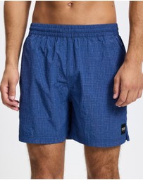 Deus Ex Machina - Service Swim Shorts