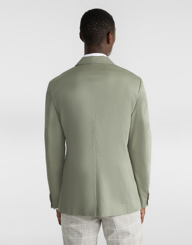 yd. - Bridge Cotton Blazer