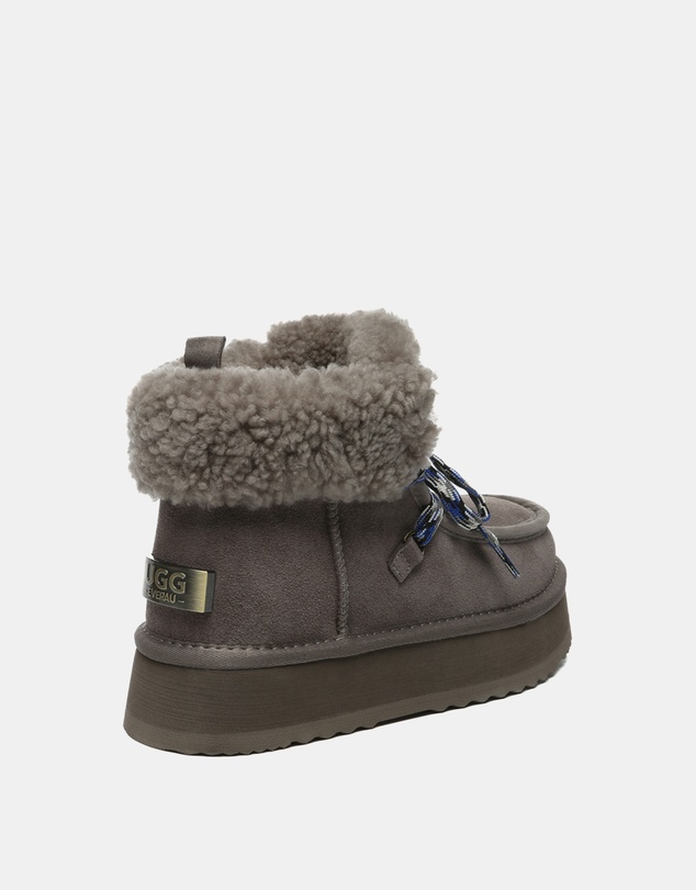 EVERAU - EverAU Ugg Honour Cow Suede Upper UGG Boots