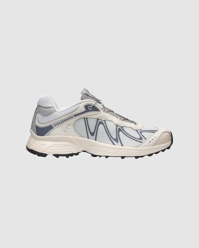 Vanilla Ice / White / Grisaille