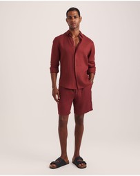 SABA - Kent Linen Short