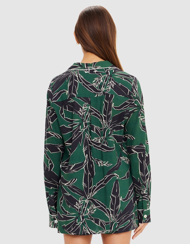 The Upside - Tamara Rio Collared Shirt