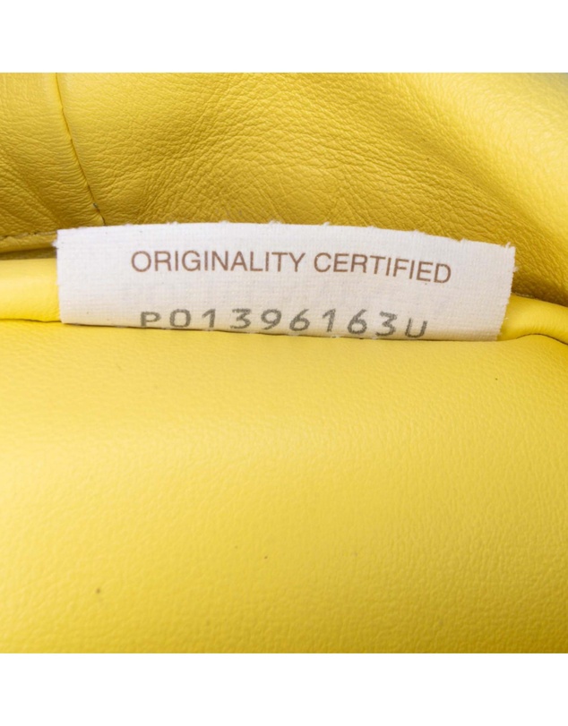 Pre-Loved by Azura Reborn - Pre-Loved Mini Calfskin Double Knot