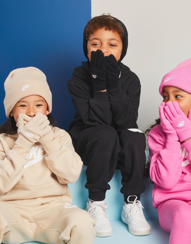 Nike - Sportswear Club Fleece Hoodie - Kids