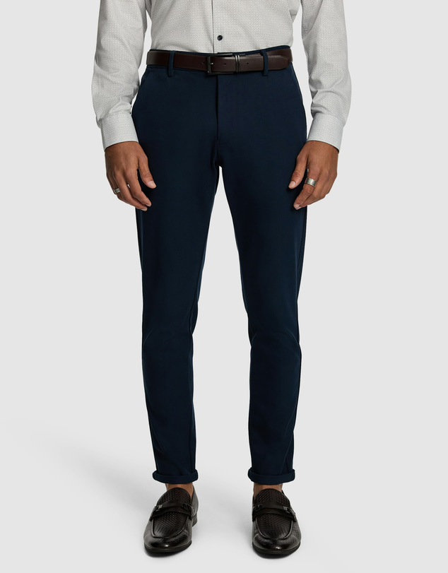 yd. - Energy Hyper Stretch Skinny Chino
