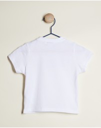 BOSS - Ss Tee-Shirt - Babies-Kids