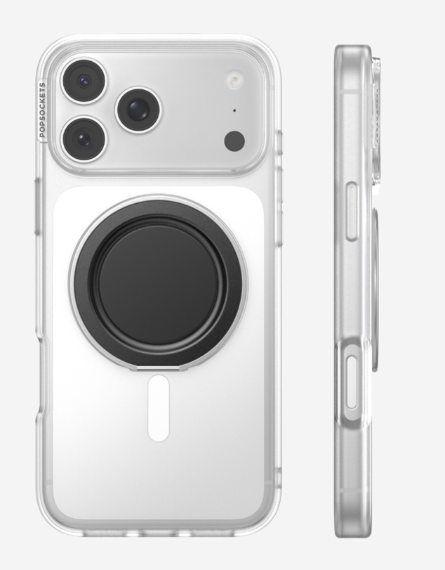 PopSockets - PopGrip LowPro MagSafe Mount Grip Stand