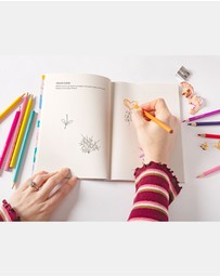 Journey Of Something - Creativity Journal