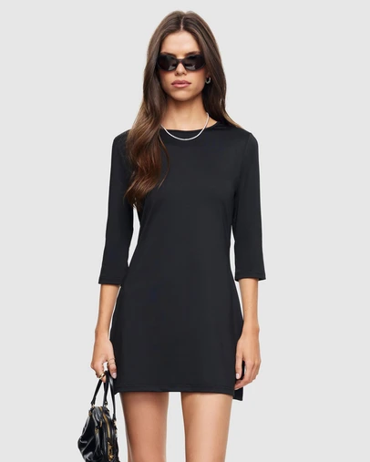 Lioness - Untamed Mini Dress