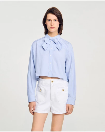 Sandro - Brenda Shirt