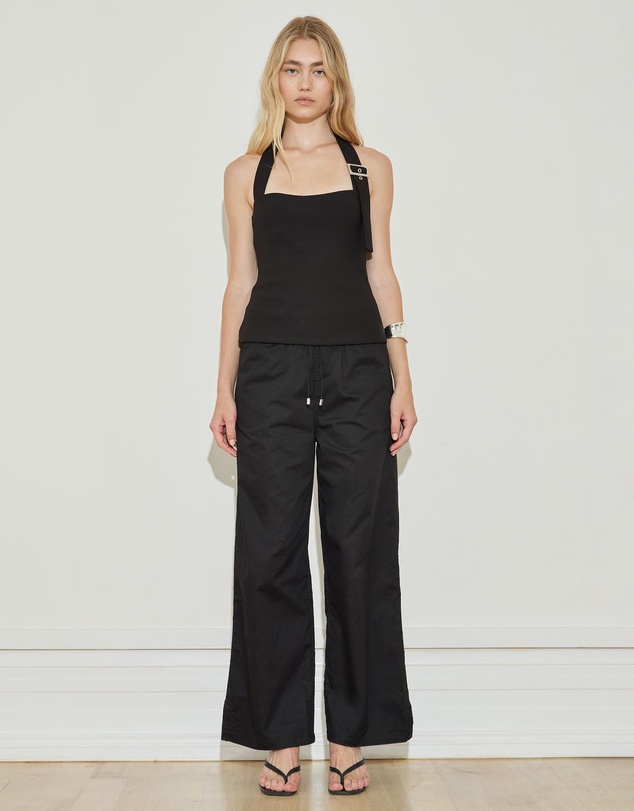 Maison Essentiele - Buckle Top