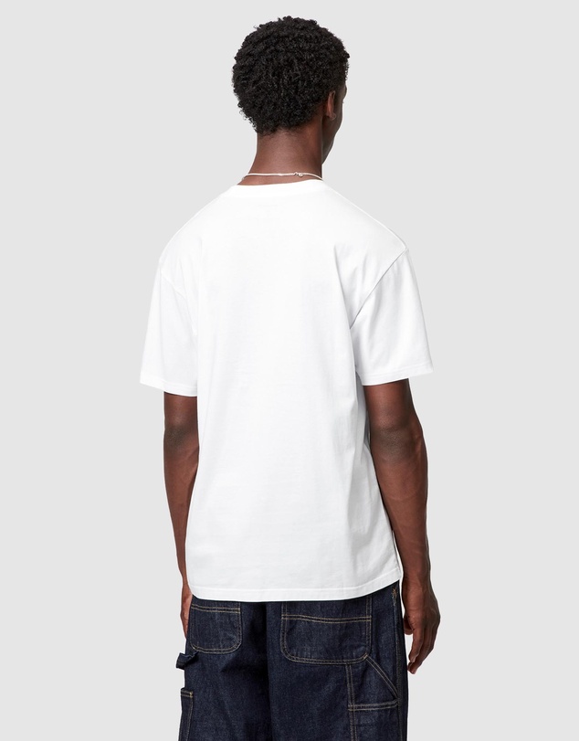Carhartt WIP - SS Pocket Heart T-Shirt