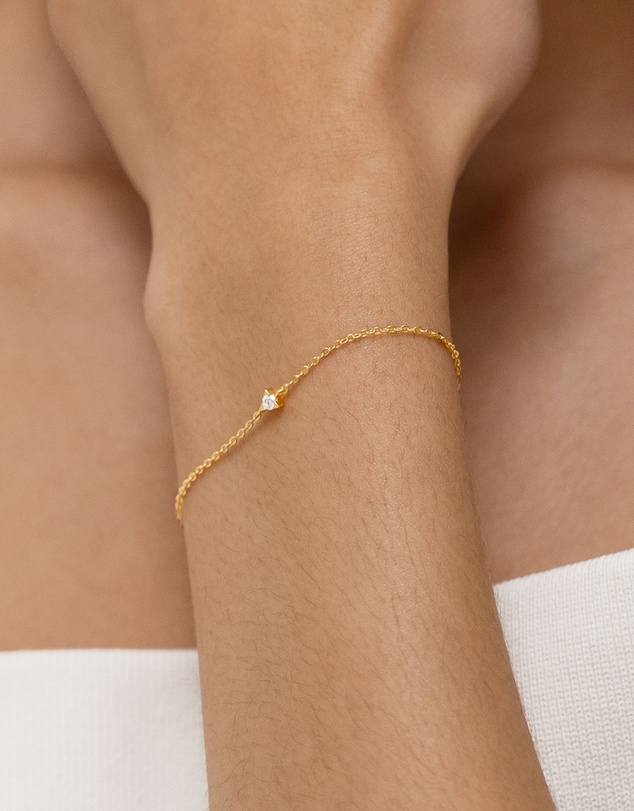 SAINT VALENTINE - Saint Bracelet - Gold - ICONIC EXCLUSIVE