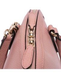 Pre-Loved by Azura Reborn - Pre-Loved gucci Soho Dome Satchel