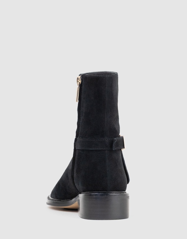 Edward Meller - WOAD30 Block Heel Ankle Boot