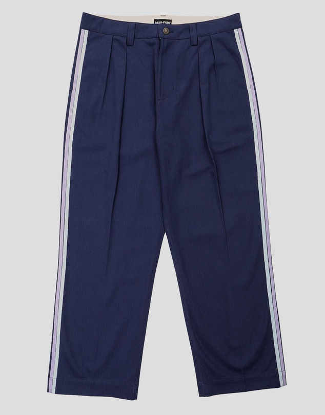 PASS~PORT - Leagues Club Side Stripe Pants