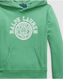 Polo Ralph Lauren - Logo French Terry Hoodie - Teens