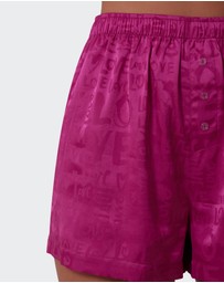 Bras N Things - Jacqui Short - Magenta