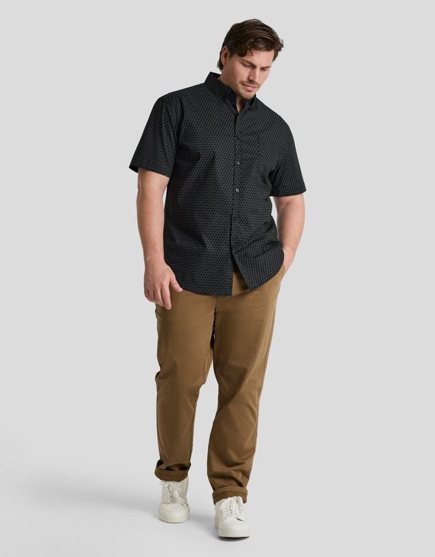 Johnny Bigg - Butler Stretch Shirt