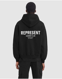 Represent - Owners Club Zip Hoodie