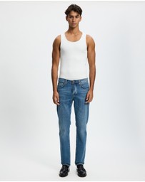 Nudie Jeans - Solid Ollie Jeans