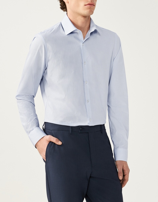 Van Heusen - Mini Stripe Shirt