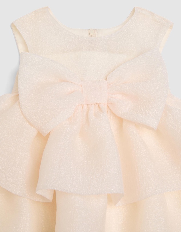 Bardot Junior - Vivian Organza Mini Dress - Babies