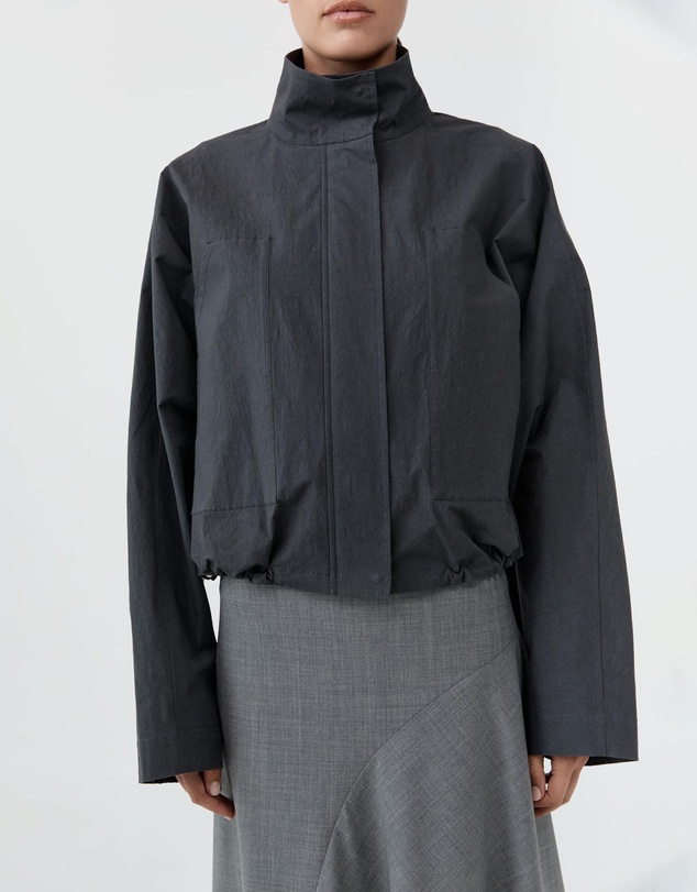 St. Agni - Technical Cotton Carpenter Jacket
