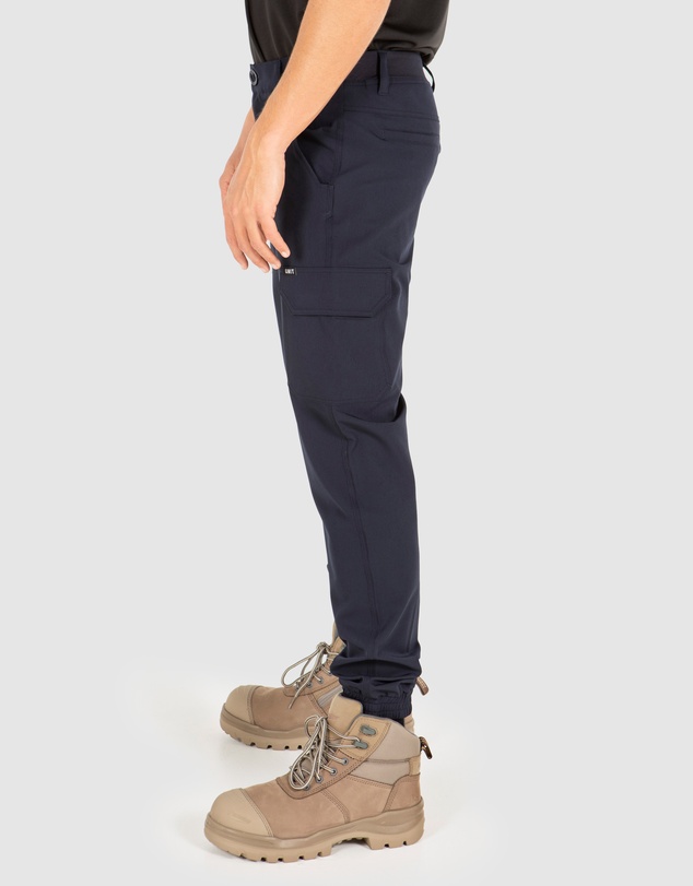 UNIT Workwear - UNIT Men's Work Pant Demolition Flexlite Cuffed