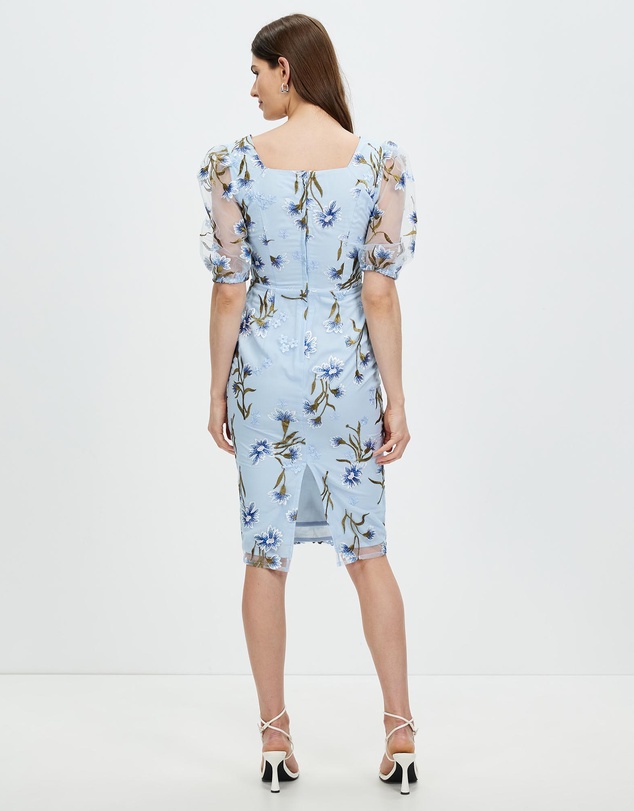 Romance by Honey and Beau - Gianna Midi Dress