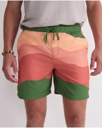 Sportscraft - 7th Wave Swim Short