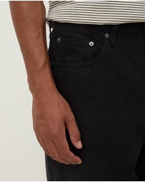 Assembly Label - Relaxed Jeans