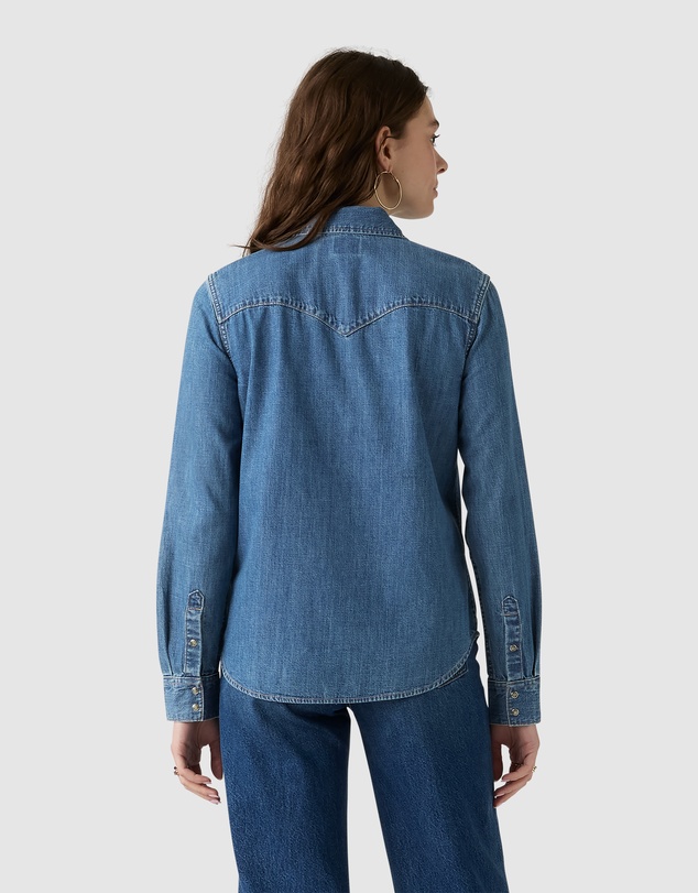 Levi's - Heritage Western Denim Shirt