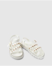 Belle & Bloom - Morning Mood Chunky Stud Sandal