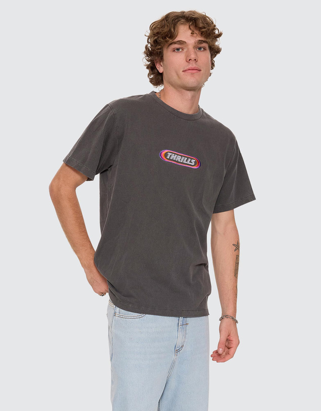Thrills - Built To Win Embro Merch Fit Tee