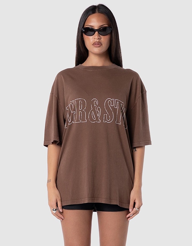 JGR & STN - Arizona Oversized T-Shirt