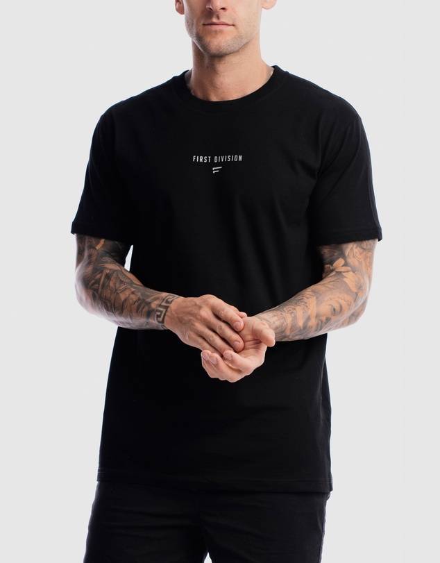 First Division - Grand Stand Centre Tee