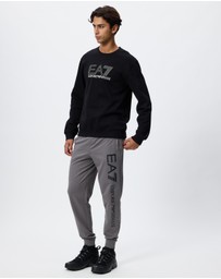 Emporio Armani EA7 - Train Visibility Track Top Sweat