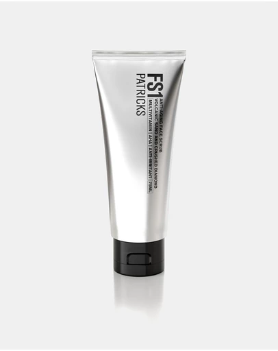 PATRICKS - FS1 Face Scrub Volcanic Sand and Crushed Diamonds