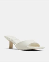 ALDO - Enchanting Kitten Heels Mules
