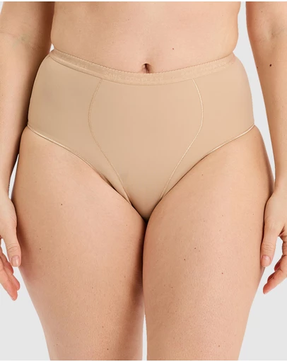 Sans Complexe - Pure Lift High Waist Tummy Control Shaping Brief